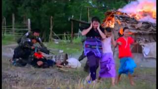 Video thumbnail of "လင္ခါင့္လု္ဆူေမံယါ့๏းတုိဒ္ - အဲဆုိဒ္ခုိင္း : Long Kai Ler Su May Ya Ba Tue : PM(Official MV)"