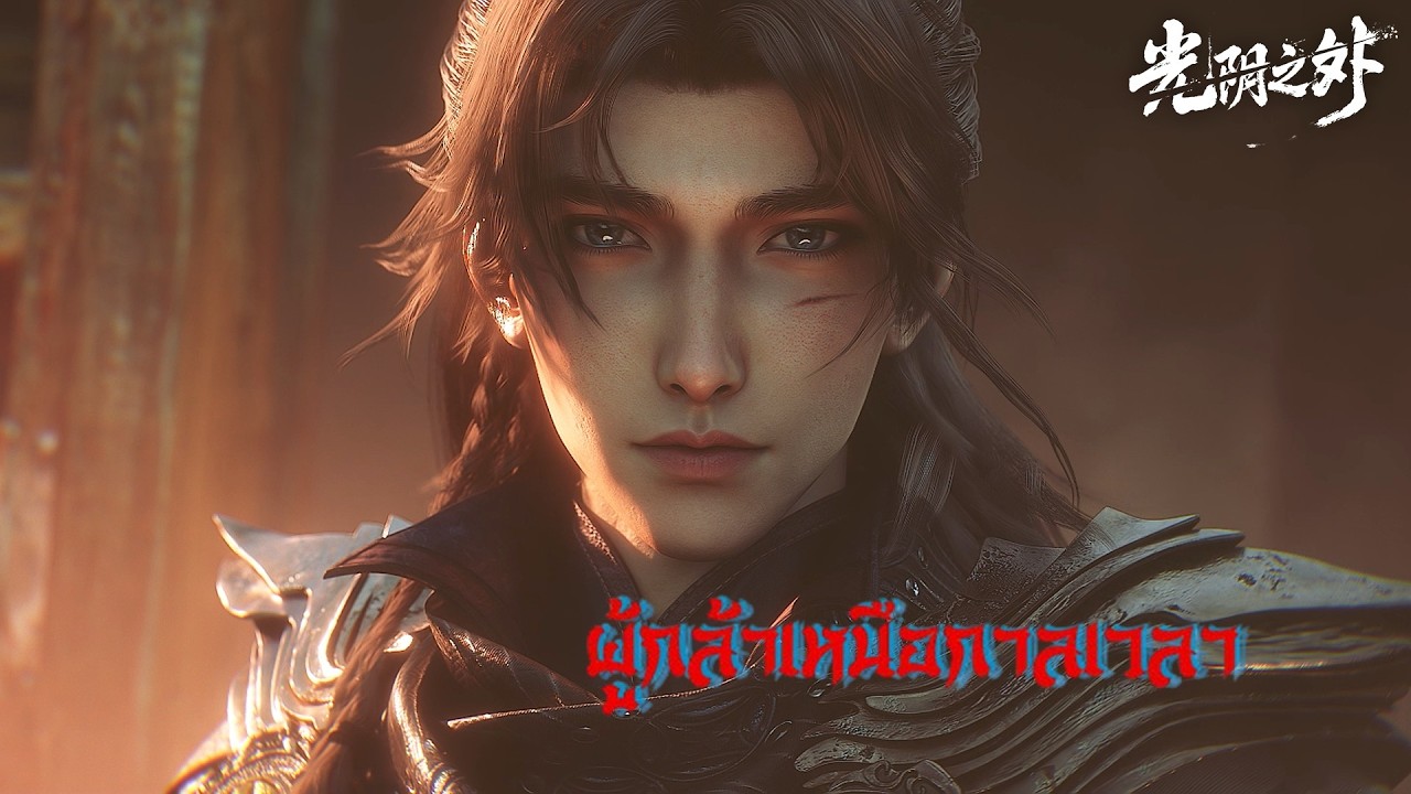 ตอนที่ 241 -  260  ผู้กล้าเหนือกาลเวลา