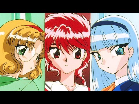 Capítulo 1 de Las Guerreräs Mágicäs (Fandub Latino) Por fin salió!!