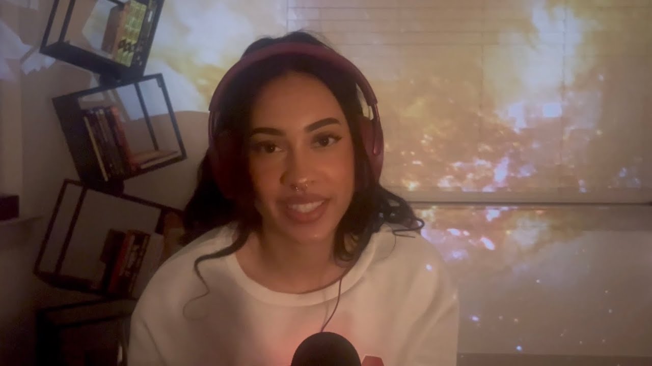 ASMR random triggers 