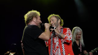 Sammy Hagar and Paul Rodgers Talk Fame, Show Business, and How to Make It In Music