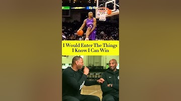 T-Mac Asks Kobe if He’d Beat Vince Carter in a Dunk Contest! 😲 #tmac #kobebryant #vincecarter #nba