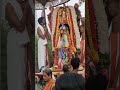 ஶ்ரீ கோதண்ட ராமர் ஸ்வாமி கோயில், பிரபாவ வருட பிரமோத்ஸவம் மயில் வாகனம் #perumal #peacock #dance #reel