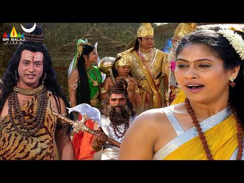 హనుమ, భజరంగబలి అనే పేర్ల వెనుక అసలు కథ! Lord Hanuma Childhood | Om Namah Shivaya Telugu Serial