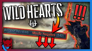 Is Wild Hearts THAT Bad?
