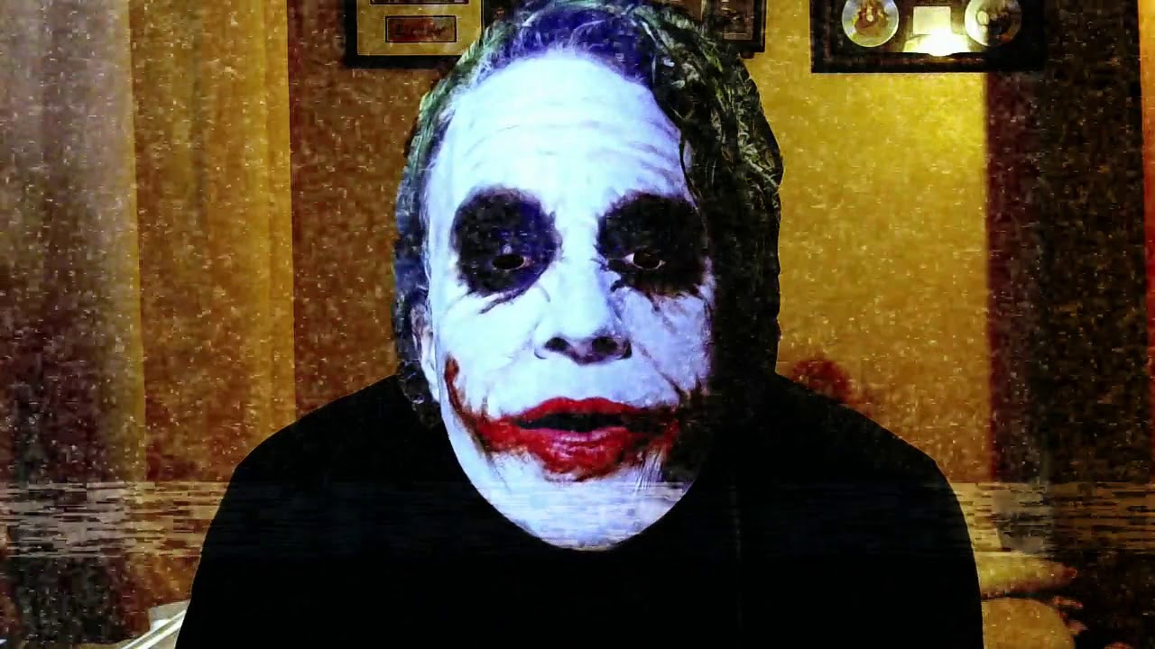 ASMR The Joker's Story 🃏 Soft Spoken And Whispering