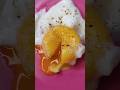 Poached Egg Food Shorts Ytshorts Viral Trending Fiza