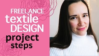 Creative Concepts Ready Set Mount CCA1337 for 13″ to 37″ Flat Panel TVs, Black How to work with a freelance textile designer. 9 steps of a freelance project.