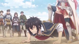 He Pretends to Be a Powerless Prince While Hiding His SS-Rank Strength