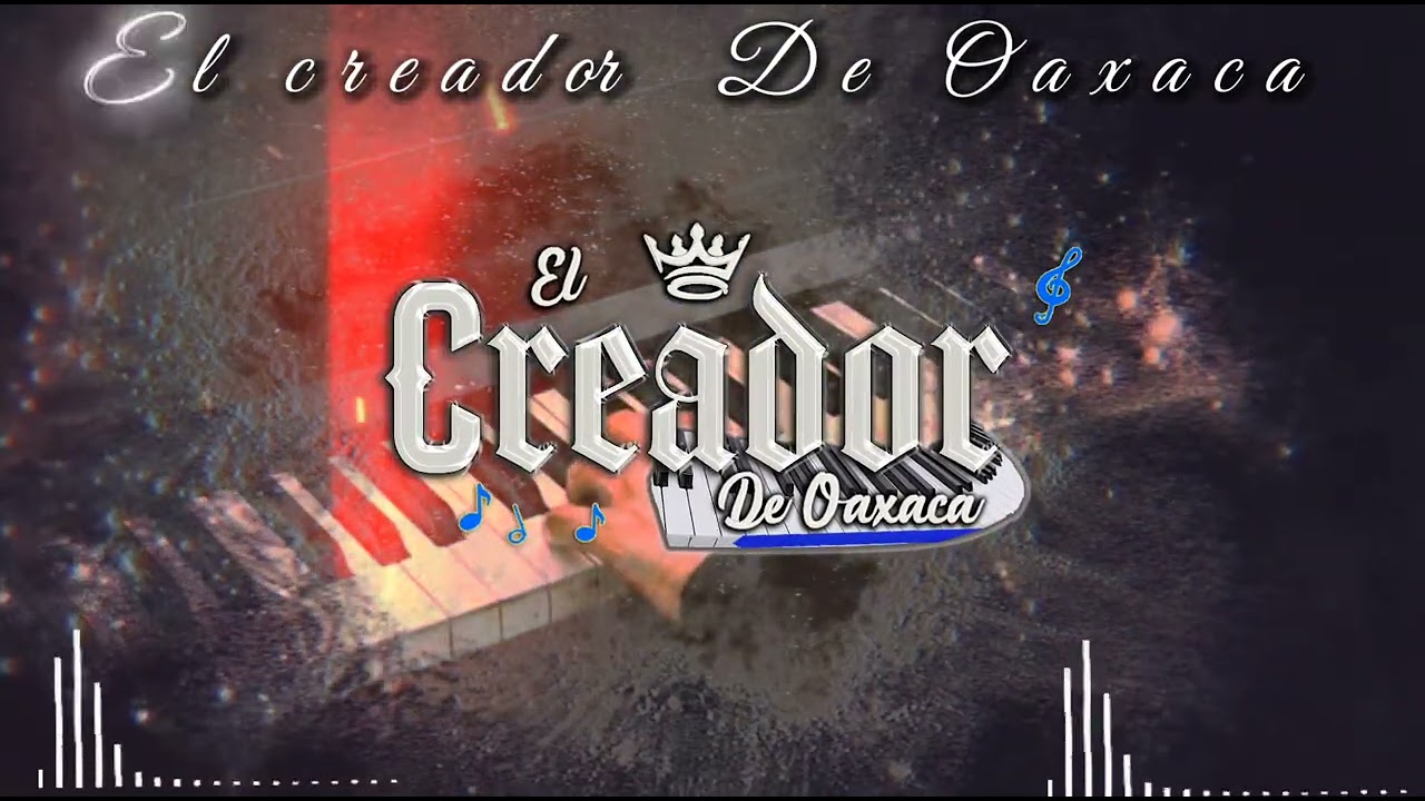 El creador  De Oaxaca D.a.r Cover 