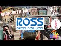 *NEW* ROSS SHOP WITH ME 2021| HOLIDAY GIFT SETS 🎄🎁 + DESIGNER SHOES 👠 🥰