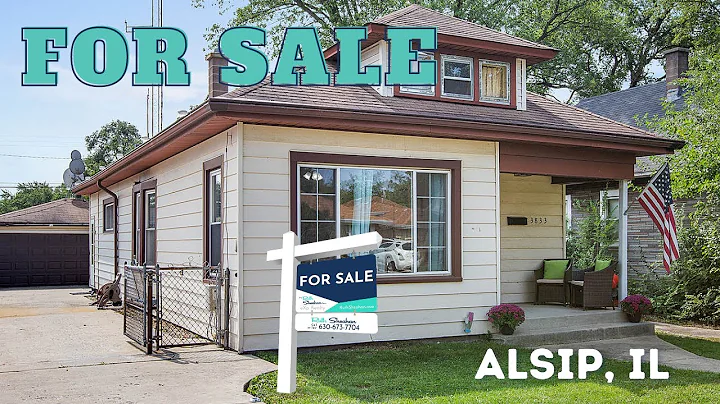 Homes For Sale Alsip IL