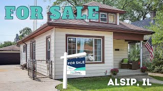 Homes For Sale Alsip IL