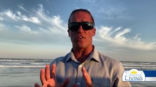 Coastal Bend Beach & Surf Report: Hurricane Delta Brings Intense and Life Threatening Waves