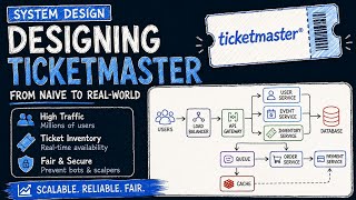 How Ticketmaster sells 20,000 seats to 500,000 fans without ever double-selling one