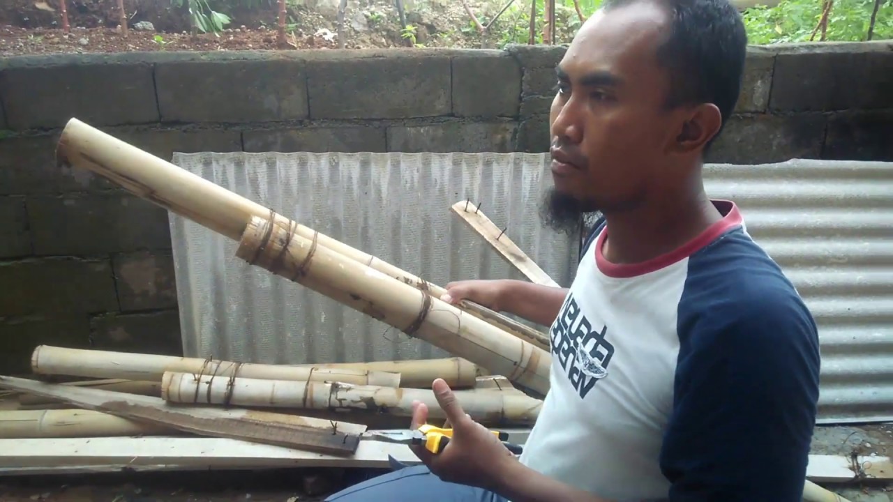 CARA MEMOTONG KAWAT Agar Bisa Memanfaatkan Kayu  atau  Bambu  