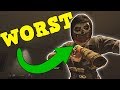 THE WORST TYPE OF RAINBOW SIX SIEGE PLAYER