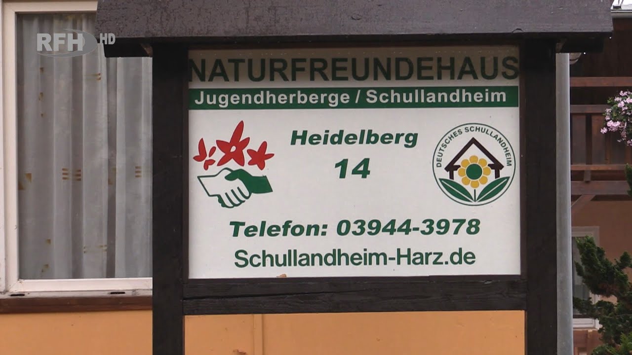 RFH aktuell - Die ZASt Außenstelle in Blankenburg - Bürgerprotest gegen die Unterbringung