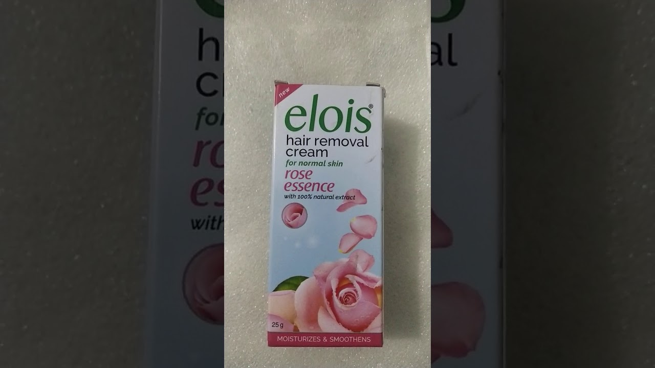 Hair removal creamRose hair removal YouTube