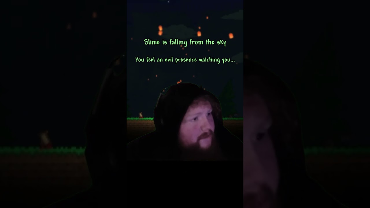 When these happen simultaneously on HARDCORE.