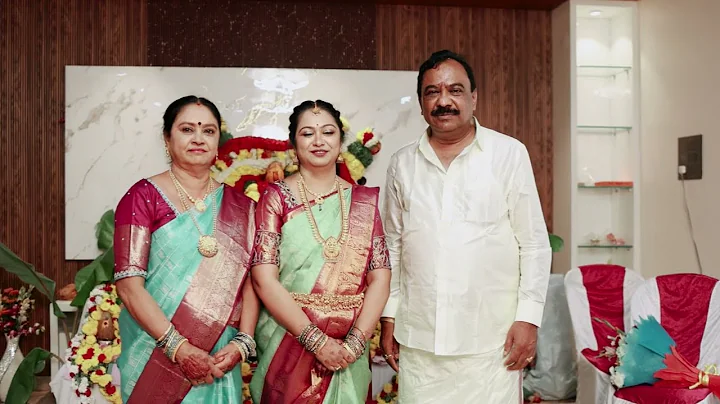 House warming candid Video