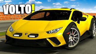 Lamborghini returns to Car Parking Multiplayer! (Mod) screenshot 1