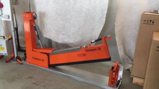 New product - Blobel Automatic Doorway Spill Barrier