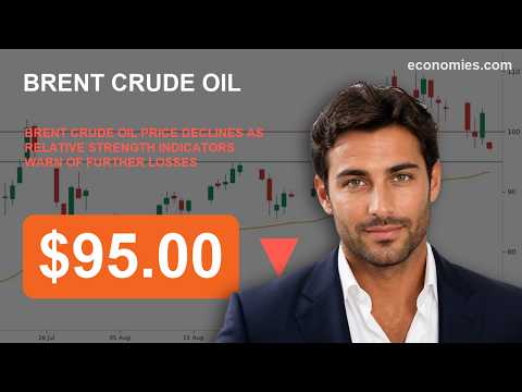 Brent Crude Oil Price Declines as Relative Strength Indicators Warn of Further Losses (24 Sep 2026)