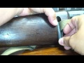 M1 Carbine Sling & Oiler Installation