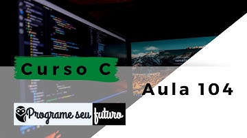 Curso de Programação C | Gerar números aleatórios com a função rand dentro de um intervalo |aula 104