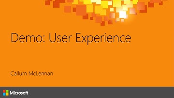 Microsoft Ignite Australia 2015 Overview of Windows 10 For Education