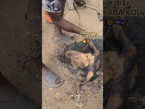 ami è di li 🔥🥘🇨🇻 #caboverde #kabakol #streetfood