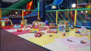 Come with us to sensory/soft play screenshot 1