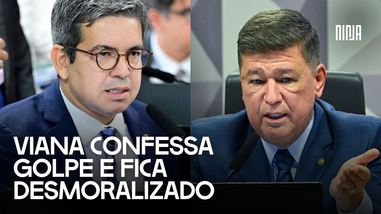 💥Presidência da CPMI do INSS leva esculacho e balança após confessar golpe em votação vergonhosa💥