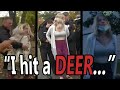 BodyCam DUI Arrest Of Drunk Girl Hitting The Man, Circling Back Around To See 'What' She Hit, GEEZ