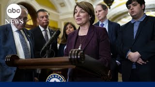 Download Lagu Sen. Amy Klobuchar calls for new AI laws amid rise in deepfakes MP3 Download Lagu Sen. Amy Klobuchar calls for new AI laws amid rise in deepfakes MP3