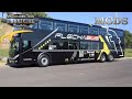 American Truck Simulator com Mods #2.0: Marcopolo G6 Paradiso 1800 DD-Flecha Bus