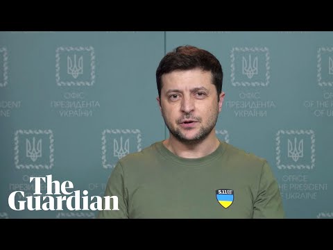 Zelenskiy urges Russians to protest against Ukraine nuclear plant attack