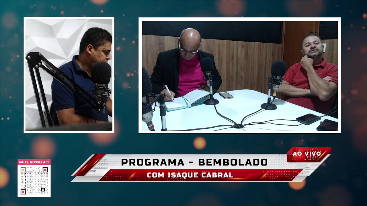BEMBOLADO  -  27/01/21