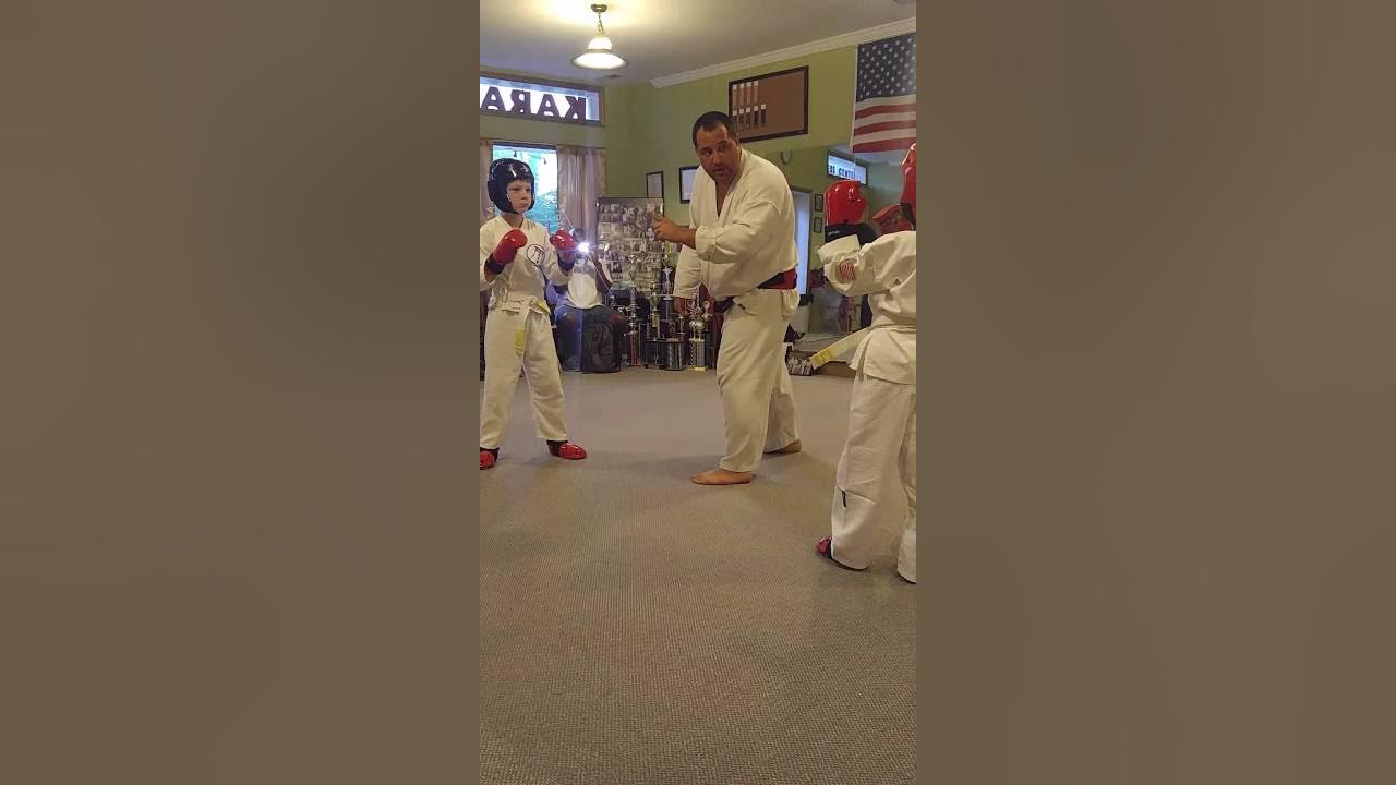 Bushido school Of martial arts New bern YouTube