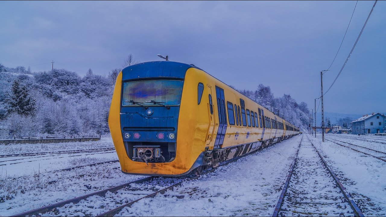 Z Holandii do Zagórza [transport DM90 dla SKPL]