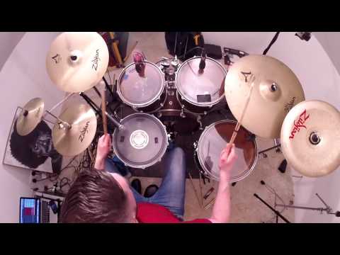 Toto - Africa (Drum Cover)