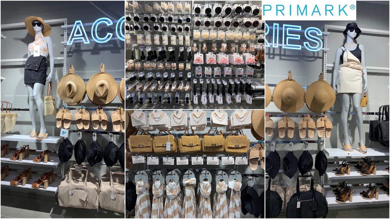 Primark accessories new collection- May 2022 