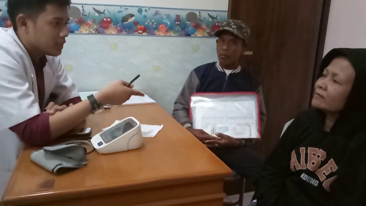 Model Perkara Hipertensi Lengkap