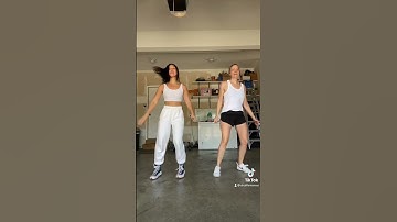 Thumbnail of A little shuffle mamas choreo😜