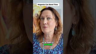 Magenta Magic: Speed Up or Slow Down Time