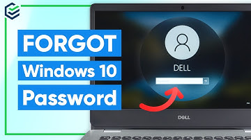 Forgot Your Windows 10 Password? 2 Easy Ways to Unlock Your Laptop FAST! 2025