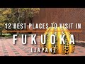 12 toprated tourist attractions in fukuoka japan  travel  travel guide  sky travel