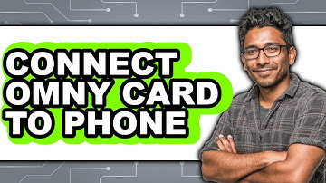 How to Connect OMNY Card to Phone - Full Guide