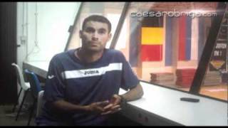 Caesarobriga.com - Entrevista a Joan Linares
